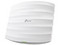 Access Point TP-Link EAP225 V1 AC1350, Wireless AC (Wi-Fi 5), Doble banda hasta 300Mbps, PoE, 3 Antenas Internas. Color Blanco.
