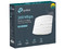 Access Point TP-Link EAP225 V1 AC1350, Wireless AC (Wi-Fi 5), Doble banda hasta 300Mbps, PoE, 3 Antenas Internas. Color Blanco.