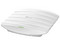 Access Point TP-Link EAP225 V1 AC1350, Wireless AC (Wi-Fi 5), Doble banda hasta 300Mbps, PoE, 3 Antenas Internas. Color Blanco.