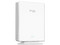 Access Point TP-Link EAP603GP-Desktop, Doble Banda, Wireless AX3000 (Wi-Fi 6), Hasta 1775 Mb/s, 4 Antenas Internas, 4 Puertos LAN. Color Blanco.