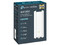 Access Point TP-LINK EAP610-Outdoor, Wireless AX (WI-FI 6), Exterior, MU-MIMO, AX1800, IP67, PoE, OMADA, Mesh, hasta 1775 Mbps.