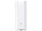 Access Point TP-LINK EAP610-Outdoor, Wireless AX (WI-FI 6), Exterior, MU-MIMO, AX1800, IP67, PoE, OMADA, Mesh, hasta 1775 Mbps.