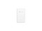 Access Point TP-Link EAP615GP-WALL, de Doble Banda (2.4GHz y 5GHz), 2 Puertos RJ-45, Wireless AX (Wi-Fi6), Color Blanco.
