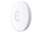 Access Point TP-LINK Omada EAP620 HD, Doble banda hasta 1300Mbps, Wi-Fi 5, PoE, con Montaje de Techo.
