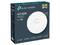Access Point TP-LINK Omada EAP620 HD, Doble banda hasta 1300Mbps, Wi-Fi 5, PoE, con Montaje de Techo.