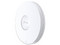 Access Point TP-LINK EAP620HD Wireless AX1800, Doble banda hasta 1700Mbps, PoE, con Montaje de Techo.