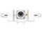 Access Point Wi-Fi 6 TP-Link EAP625-Outdoor HD AX1800, exterior/interior, IP67, MU-MIMO, Omada Mesh, 1x RJ45 gigabit PoE 802.3at, 2 antenas.