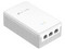 Access Point TP-Link EAP625GP-Wall, 4 puertos LAN de 2.5G, Doble Banda 2.4GHz y 5GHz, Wi-Fi 6, hasta 1201Mbps.