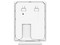 Access Point TP-Link Omada EAP650GP-Desktop, Doble Banda, Wireless AX3000 (Wi-Fi 6) 802.3af, 4 Puertos RJ-45, Hasta 2402Mbps. Color Blanco