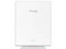 Access Point TP-Link Omada EAP650GP-Desktop, Doble Banda, Wireless AX3000 (Wi-Fi 6) 802.3af, 4 Puertos RJ-45, Hasta 2402Mbps. Color Blanco