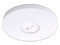 Access Point TP-Link EAP653 de Doble Banda, Wireless AX (Wi-Fi 6), hasta 3000Mbps, Montaje en Techo.