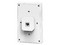 Access Point TP-Link EAP655-Wall, 4 puertos LAN 10/100 Mbps, Doble Banda 2.4GHz y 5GHz, Wi-Fi 6, hasta 3000Mbps.