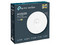 Access Point TP-LINK Omada EAP660 HD Wireless AX3600, Doble banda hasta 3550 Mbps, Wireless AX (Wi-Fi 6), PoE, con Montaje de Techo.