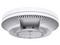 Access Point TP-LINK Omada EAP660 HD Wireless AX3600, de Doble banda 2.4GHz y 5GHz, hasta 3550 Mbps, Wireless AX (Wi-Fi 6), PoE, con Montaje de Techo.