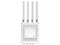 Access Point TP-Link EAP668-Outdoor HD, 3 puertos LAN de 2.5G, Doble Banda 2.4GHz y 5GHz, Wi-Fi 6, hasta 3500 Mbps, 4 Antenas, Color Blanco.