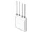 Access Point TP-Link EAP668-Outdoor HD, 3 puertos LAN de 2.5G, Doble Banda 2.4GHz y 5GHz, Wi-Fi 6, hasta 3500 Mbps, 4 Antenas, Color Blanco.