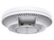 Access Point TP-LINK EAP670 Wireless AX5400 Wi-Fi 6, Doble banda hasta 5400 Mbps, IP67, PoE. Color Blanco