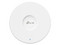 Punto de Acceso TP-Link Wi-Fi 6 AX6000 de Montaje en Techo, 4x4 MIMO, Compatible con Omada Cloud y PoE+