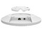 Punto de Acceso TP-Link Wi-Fi 6 AX6000 de Montaje en Techo, 4x4 MIMO, Compatible con Omada Cloud y PoE+