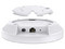 Access Point TP-Link EAP723 Wireless AX5000, Dual Banda (2.4 GHz, 5 GHz) hasta 5000 Mbps, PoE, Color Blanco.