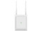 Access Point OMADA By TP-Link EAP725, de Doble Banda (2.4GHz y 5GHz), Wireless BE (Wi-Fi 7)hasta 688 Mbps, Color Blanco.