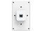 Access Point TP-Link EAP725-Wall, 4 puertos LAN de 2.5G, Doble Banda 2.4GHz y 5GHz, Wi-Fi 7, hasta 3570Mbps.