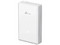 Access Point TP-Link EAP725-Wall, 4 puertos LAN de 2.5G, Doble Banda 2.4GHz y 5GHz, Wi-Fi 7, hasta 3570Mbps.