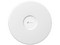 Access Point TP-Link Omada EAP772 Wireless AX9300, Doble Banda hasta 9300Mbps, PoE, Montaje en Techo o Pared, Color Blanco.

