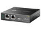 Controladora Cloud TP-Link Omada OC200 V3.6, 2 Puertos RJ-45 10/100 Mbps. Color Negro.