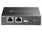 Controladora Cloud TP-Link Omada OC200 V3.6, 2 Puertos RJ-45 10/100 Mbps. Color Negro.
