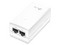 Adaptador PoE Pasivo TP-Link POE2412G de 24V, Gigabit Ethernet. Color Blanco.