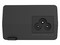 Inyector PoE TP-Link Omada con 2 puertos Gigabit Ethernet de  2.5Gbps, 30W. Color Negro.