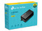 Inyector PoE TP-Link Omada con 2 puertos Gigabit Ethernet de  2.5Gbps, 30W. Color Negro.