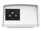 Adaptador Pasivo PoE TP-Link POE4824G, ,2 Puertos RJ-45 10/100/1000Mbps, 48V, Color Blanco.