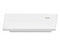 Adaptador Pasivo PoE TP-Link POE4824G, ,2 Puertos RJ-45 10/100/1000Mbps, 48V, Color Blanco.