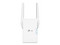 Extensor de Alcance Inalámbrico Tp-link RE705X de doble banda, Wireless AX (Wi-Fi 6), hasta 2402 Mbps.