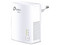 Kit Powerline TP-LINK, TL-PA7017KIT, Red Gigabit, Color Blanco.