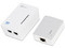 Kit de inicio Powerline TP-LINK AV600 con extensor Wi-Fi, Wireless N (Wi-Fi 4), hasta 300 Mbps.