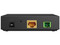 Terminal GPON TP-Link XZ000-G3 con 1 puerto RJ-45 de 10/100/1000 Mbps y 1 puerto SC/APC, hasta 2.488 Gbps.