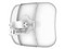 CPE de Exterior Ubiquiti Networks LiteBeam LBE-5AC-GEN2, 10/100/1000 Mbps, Adaptador PoE Pasivo, Color Blanco (paquete de 5)