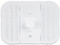 CPE de Exterior Ubiquiti LiteBeam M5 LBE-M5-23 de 5 GHz, hasta 100Mbps, 23 dBi.