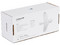 CPE de Exterior Ubiquiti LiteBeam M5 LBE-M5-23 de 5 GHz, hasta 100Mbps, 23 dBi.
