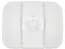 CPE de Exterior PtMP Ubiquiti LTU-LR de 5 GHz, hasta 1000Mbps, 22 dBi. Color Blanco.