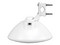 Access Point Ubiquiti Networks LTU Pro con Antena Integrada de 24dBi, 5GHz, PoE.