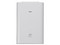 Inyector PoE Ubiquiti Networks U-POE-AF con salida de 48V, 0.5A. Color Blanco.