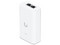 Adaptador e Inyector de PoE Ubiquiti Networks U-PoE++, 48V, 60W, RJ-45. Color Blanco.
