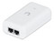 Adaptador e Inyector de PoE Ubiquiti Networks U-PoE++, 48V, 60W, RJ-45. Color Blanco.