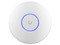 Access Point Ubiquiti U6+, Doble Banda (2.4GHz y 5GHz), Wireless AX (Wi-Fi 6), Color Blanco.