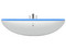 Punto de Acceso Ubiquiti Networks UniFi U6-EXTENDER de Doble Banda, Wireless AX (Wi-Fi 6), hasta 5.4Gbps, hasta 300 usuarios.