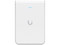 Punto de Acceso Ubiquiti Networks UniFi U6-IW de Doble Banda, Wireless AX (Wi-Fi 6), hasta 5.4Gbps, hasta 300 usuarios.